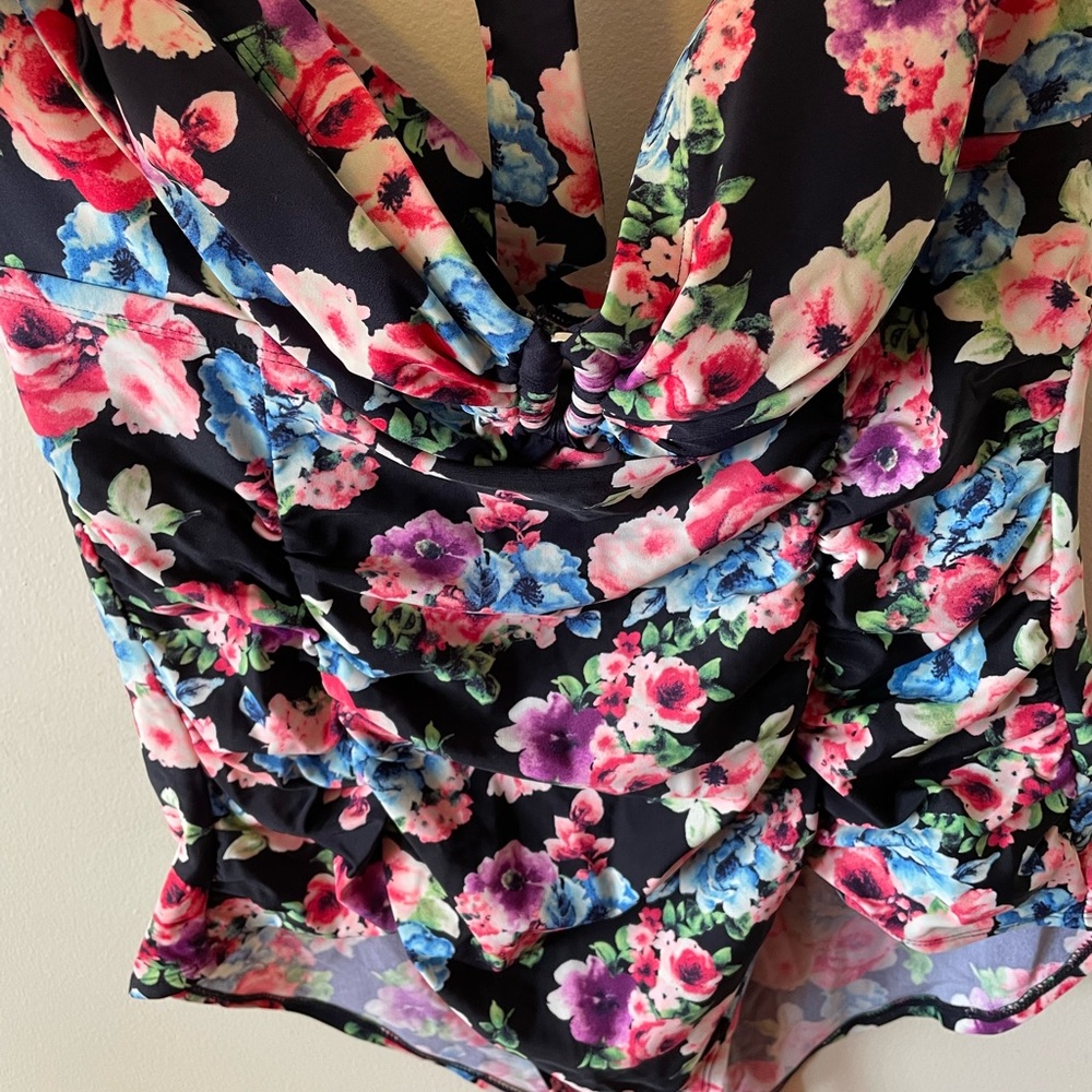 Forever 21 bathing suit 3x